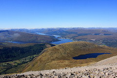 View From Ben Nevis