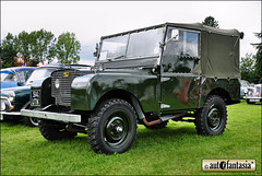 1962 Land Rover - 514 UTN