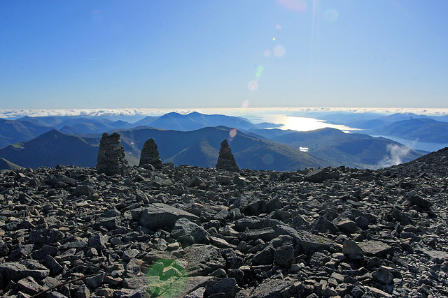 View From Ben Nevis 7