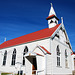 St Mary's. Stanley, Falklands