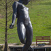 20140310 0787VRAw [D-E] Skulptur, Gruga-Park, Essen