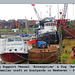 DSV Enterprise & Tug Retainer  - Newhaven - 5.4.2014