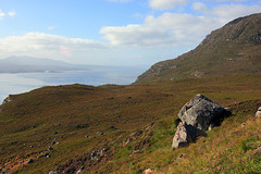 View Of Loch Kishorn