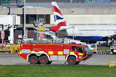 Airport Fire Service 1