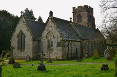 Castle Church, Stafford
