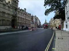 Vintage Oxford Buses video