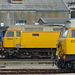 Class 57 at Eastleigh (2) - 24 March 2014