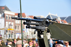 Military History Day 2014 – Machine gun