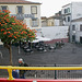 Funchal. Ein bekanntes Cafe direkt neben den Markthallen.  ©UdoSm