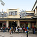 Funchal. Der Eingang zu den Markthallen 'Mercado dos Lavradores'. ©UdoSm