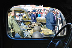 Military History Day 2014 – Looking out