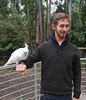 Théo and the cockatoos
