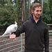 Théo and the cockatoos