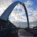 The Squinty Bridge (The Clyde Arc), Glasgow