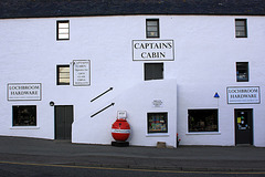 Ullapool - Captain's Cabin