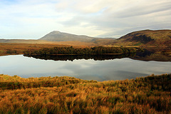 Cam Loch & Eilean na Gartaig