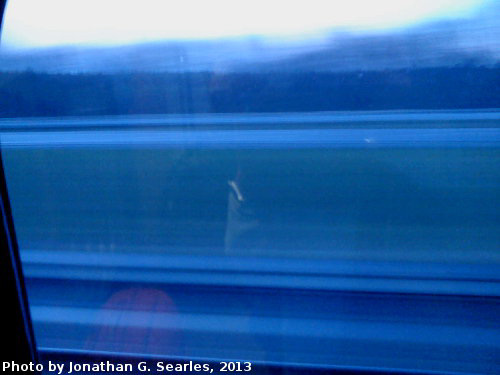 247 Km/h on the Class 406 ICE, Picture 2, North Rhine-Westphalia, Germany, 2013