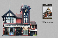 Lewes 7 & 9 West Street -19.2.2014