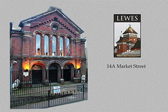 Lewes - 14A Market Street -19.2.2014