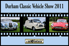 Durham Classic Vehicle Show 2011