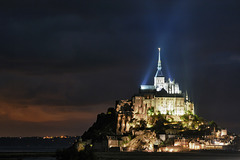 Le Mont St. Michel