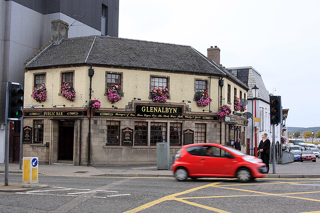 Glenalbyn Public Bar