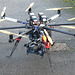 UAV in Lee on Solent (2) - 10 February 2014