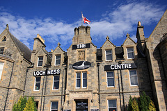 The Loch Ness Centre