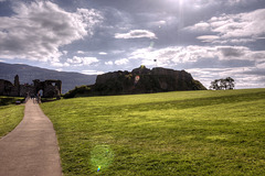 Urquhart Castle 3