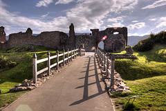 Urquhart Castle 4