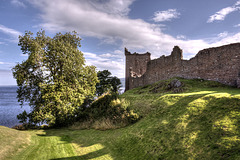 Urquhart Castle 5