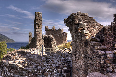 Urquhart Castle 6