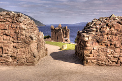 Urquhart Castle 17