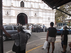 Funeral panameño / Funérailles panaméenne /  Panamanian funeral