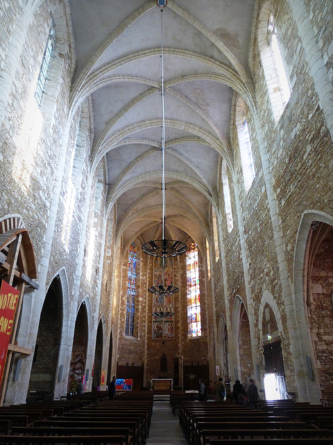 Eauze - Cathédrale Saint-Luperc