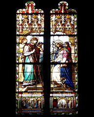Eauze - Cathédrale Saint-Luperc - vitraux