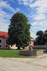Milevsko Monastery 4