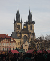 Church of Our Lady before Tyn