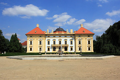 Slavkov Chateau 1