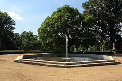 Slavkov Chateau - Park