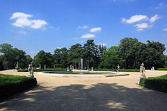 Slavkov Chateau - Park 1