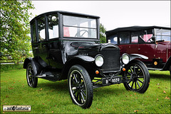 1921 Ford Model T - BS 9559