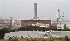 Rooscote Power Station