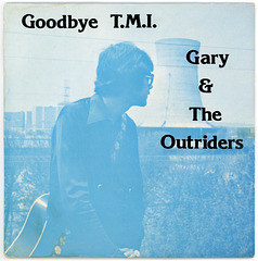 "Goodbye T.M.I.," by Gary and the Outriders
