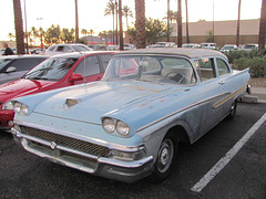 1958 Ford Custom 300 Tudor