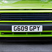 1990 VW Golf Mk2 GTI - G609 GPY