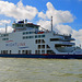 St Clare, Isle of Wight ferry
