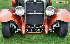 1931 Ford Model A - XFF 507