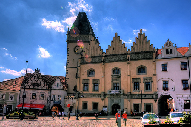 Tábor - Town Hall
