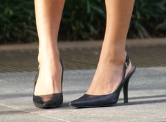 nine west heels